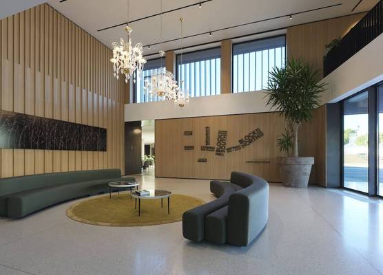 Le Fucine Hotel 1