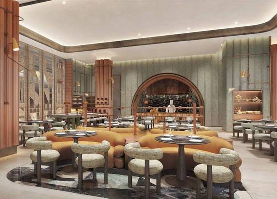 Hotel Indigo Xi'an High-tech Zone by IHG 1