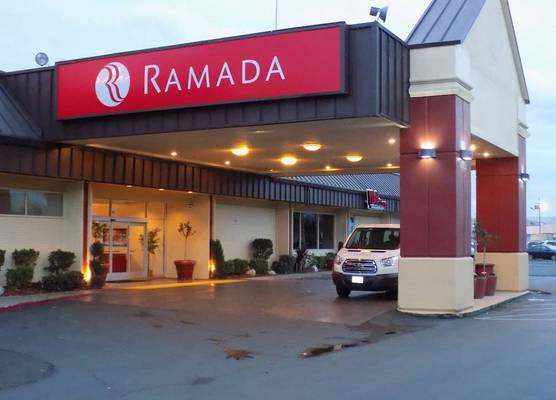 Ramada by Wyndham Sacramento 1