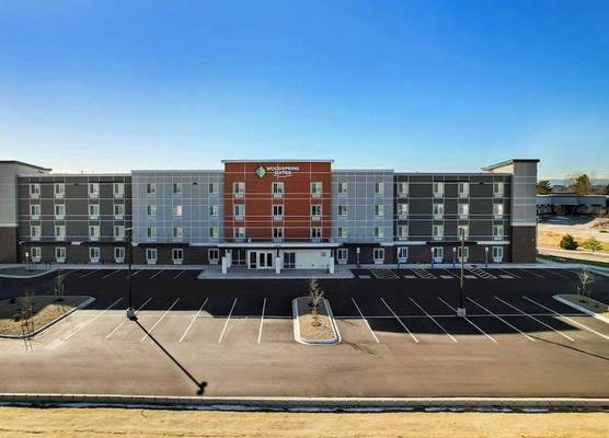 WoodSpring Suites Centennial - Denver Tech Center 1