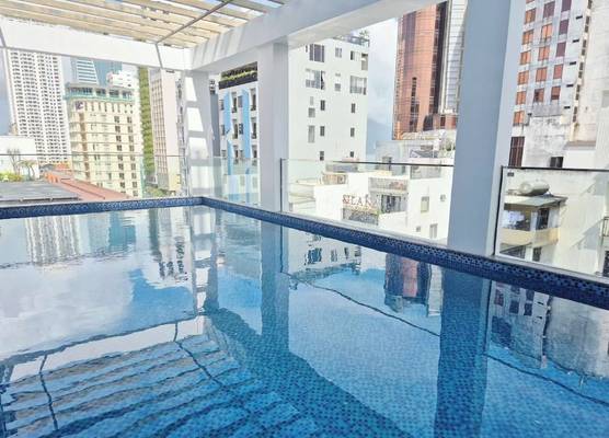 Zen Lotus Hotel & Apartment 1