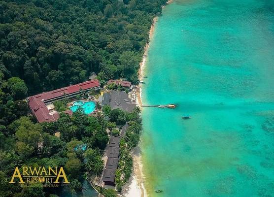 Arwana Perhentian Eco & Beach Resort 1