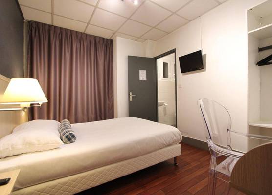 Hôtel Vol de Nuit Toulouse Purpan 1