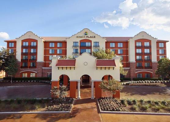 Hyatt Place Fort Worth Stockyard 1