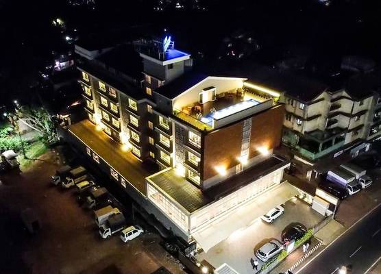 Cosmique Clarks Inn Suites Goa 1