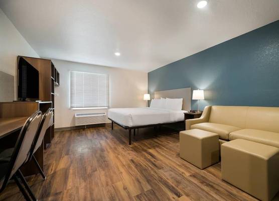 WoodSpring Suites Cocoa Beach - Rockledge 1