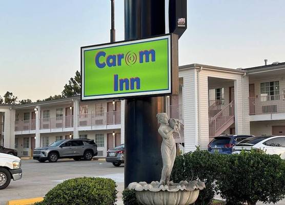 Carom Inn Denham Springs-Baton Rouge 1