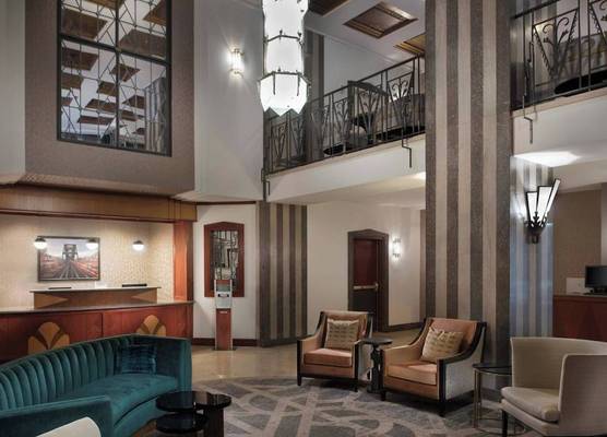 Residence Inn Memphis Downtown 1
