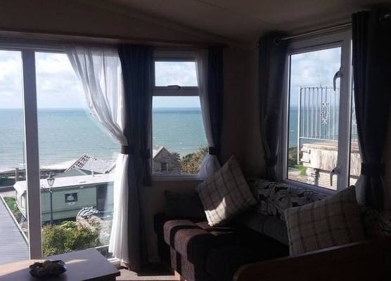 Hendre Coed Isaf Caravan Park 1