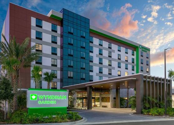 Wyndham Garden Orlando Universal / I Drive 1