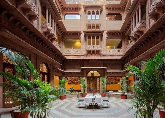 Radisson Jodhpur 1