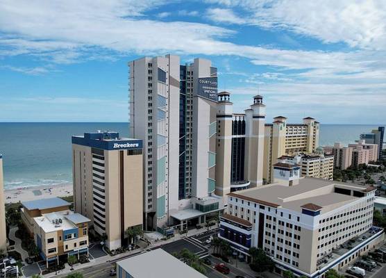 Breakers Resort Hotel 1
