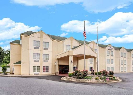 Hawthorn Suites by Wyndham Allentown-Fogelsville 1