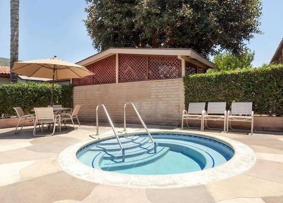 Orange County Airport Hotel Costa Mesa 1