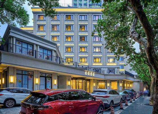 Donghu Collection Hotel 1