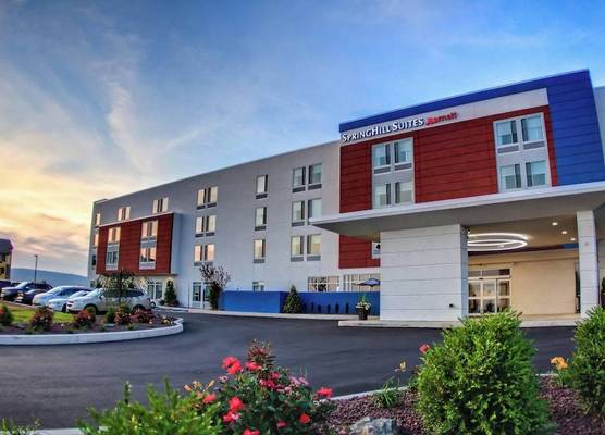 SpringHill Suites by Marriott Scranton Montage Mountain 1