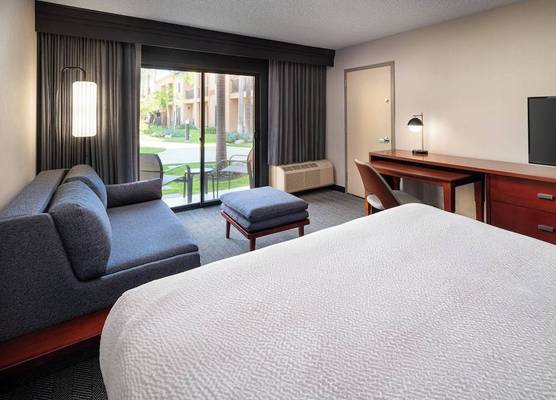 Courtyard by Marriott Los Angeles Hacienda Heights Orange County 1