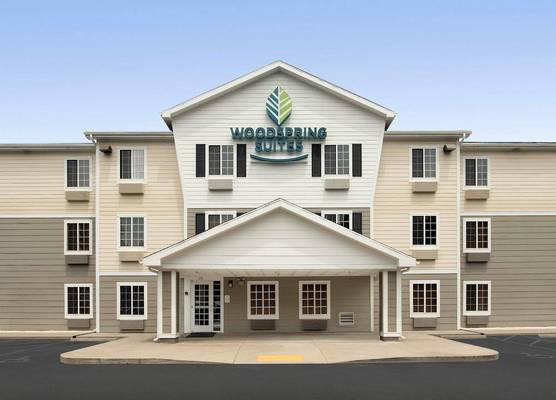 WoodSpring Suites Spartanburg - Duncan 1