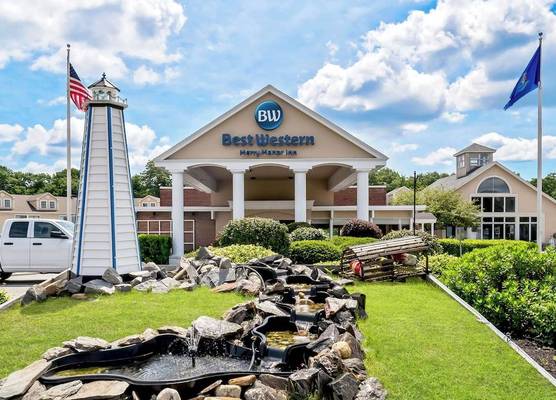 Best Western Merry Manor Inn 1