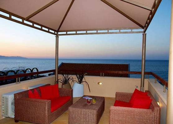 Mylos Hotel Apartments 1