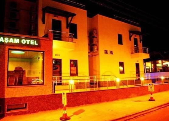 Mavi Yesil Yasam Hotel 1