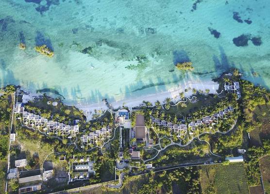 The Aiyana Resort & Spa 1