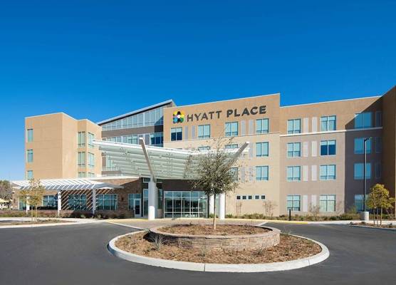 Hyatt Place Bakersfield 1