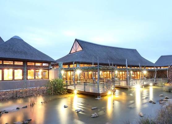 Garden Route Game Lodge 1