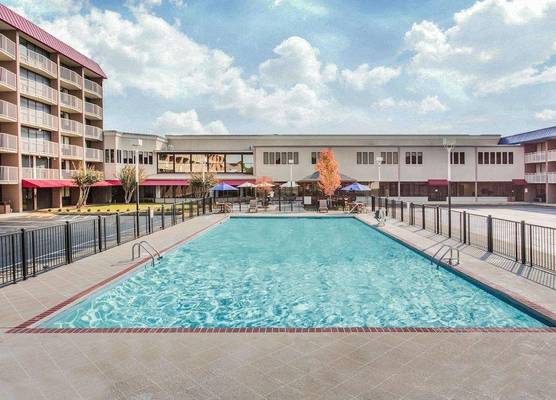 Baymont by Wyndham Fayetteville Fort Bragg Area 1