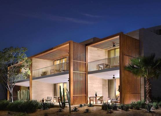 Park Hyatt Cabo Del Sol 1