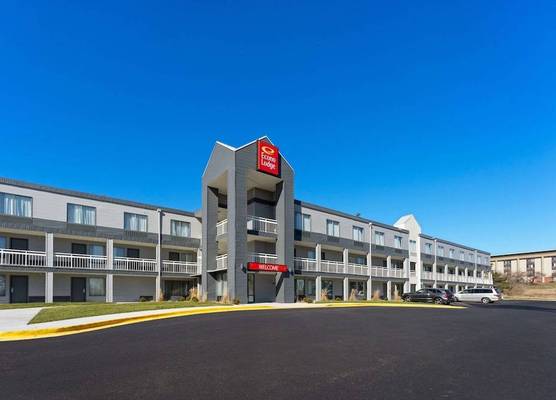 Econo Lodge Rockford Casino Area 1