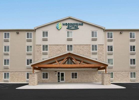 WoodSpring Suites Atlanta Conyers 1