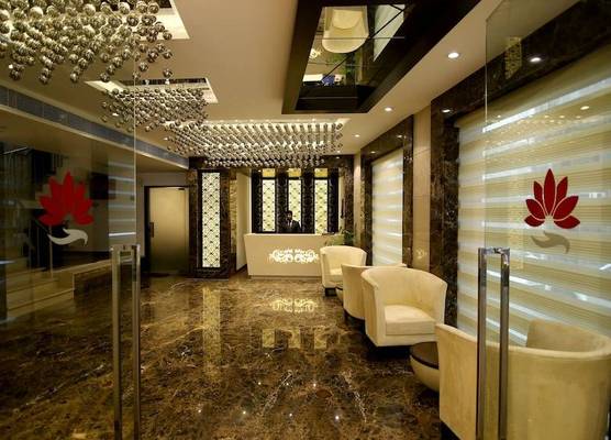 Hotel The Prime Balaji Deluxe, City Centre, With Free Airport Pickup 1