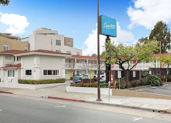 Signature Inn Berkeley 1