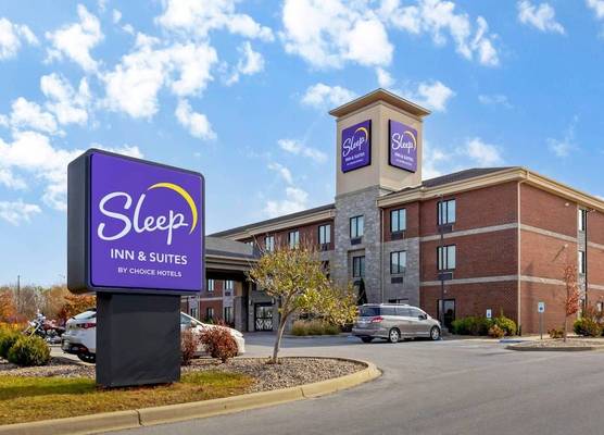 Sleep Inn & Suites Columbia 1