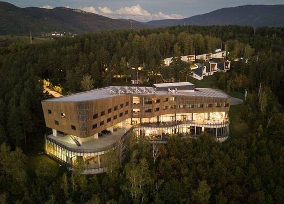 Tarcin Forest Resort & Spa Sarajevo - MGallery Collection 1