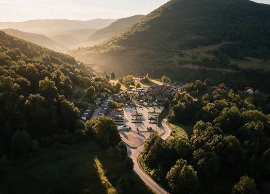 Mobile Homes Camping Plitvice 1