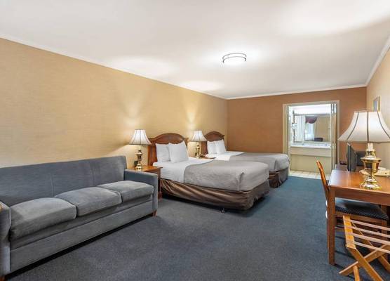 Quality Inn Gettysburg Battlefield 1