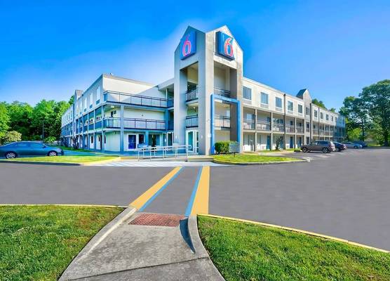 Motel 6 Virginia Beach 1