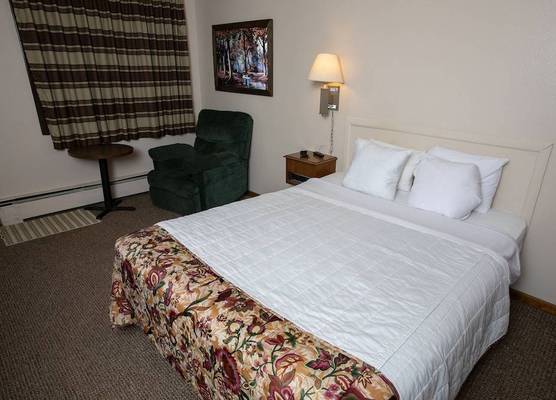 Economy Hotel Covington 1