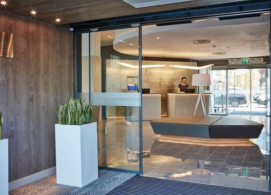 AC Hotel by Marriott, Manchester Salford Quays 1