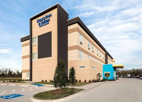 Days Inn by Wyndham Beaumont West I-10 Walden 1