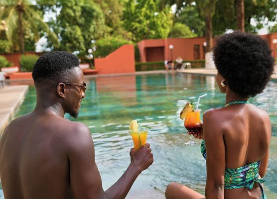 Dunia Hôtel Bissau 1
