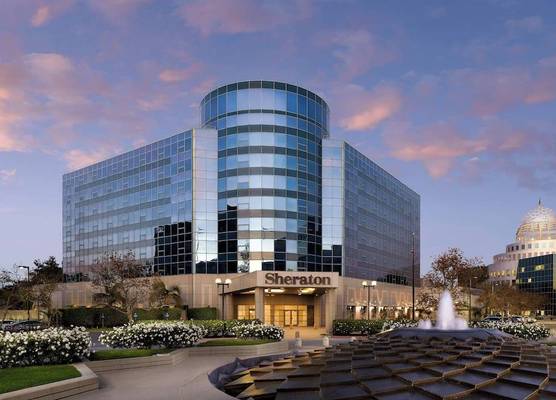 Sheraton Cerritos 1