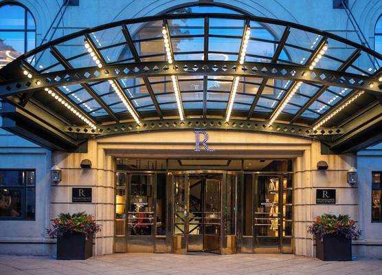 Renaissance Philadelphia Downtown Hotel 1