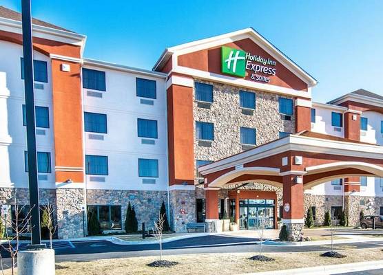 Holiday Inn Express & Suites ELKTON - UNIVERSITY AREA by IHG 1