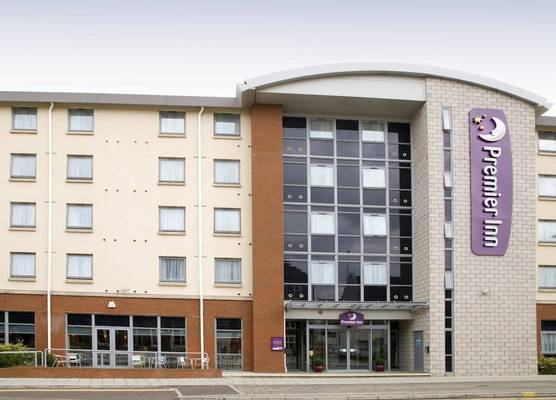 Premier Inn Norwich City Centre - Duke St 1