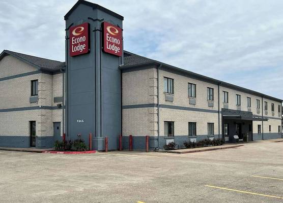 Econo Lodge Beaumonti-10 S TX 1