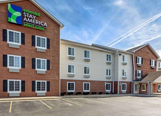 Extended Stay America Select Suites - Cleveland - Mentor 1