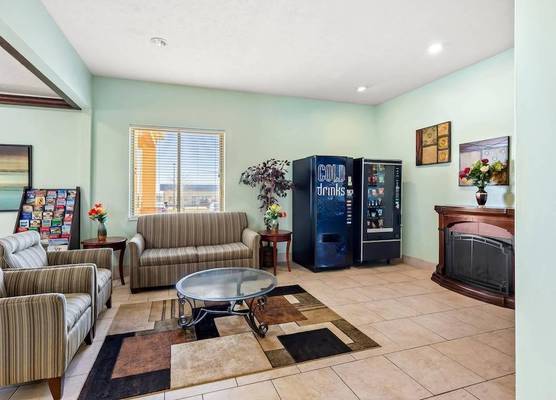 Quality Inn & Suites Seville 1